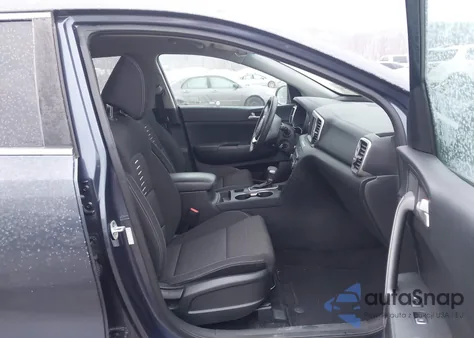 2018 Kia Sportage Lx из США, поврежденный, VIN KNDPMCACXJ7355652